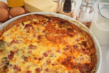 quiche