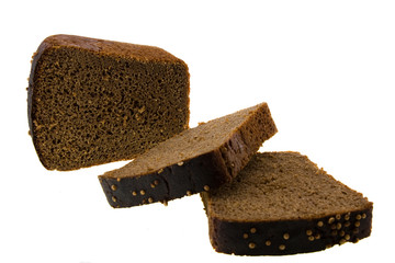 cut bread