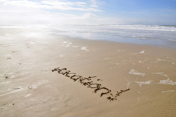 Vacation!