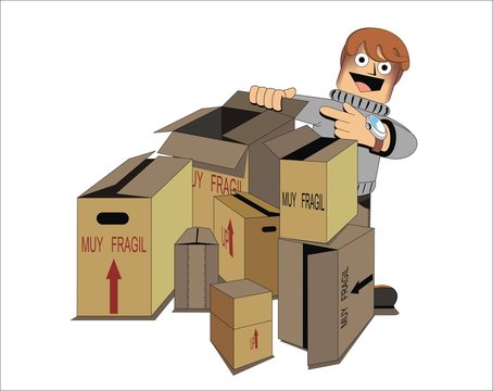 Hombre_cajas