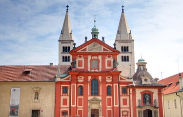 chateau de prague