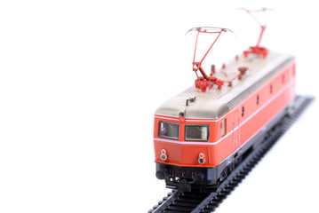 Fototapeta premium Model railroading