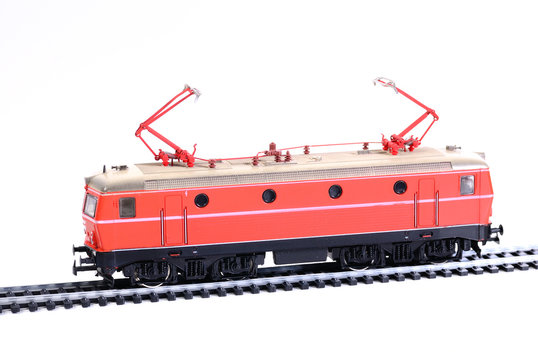 Model railroading