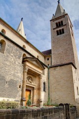 Fototapeta premium chateau de prague