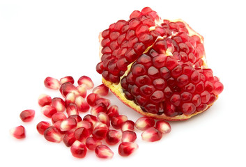 Segments of grenades