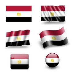 ägypten fahne egypt flag
