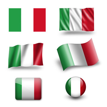 italia fahne