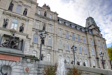 parlement du quebec