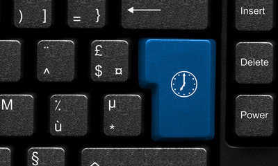 time