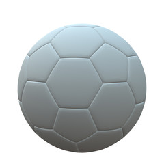 3D Soccer Ball