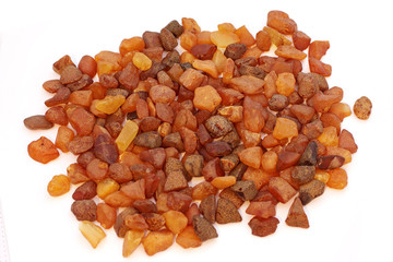 amber