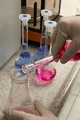 laboratory