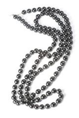 black onyx necklaces