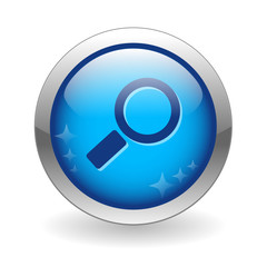 "SEARCH" Button (find internet web search engine online website)