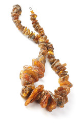 amber necklaces