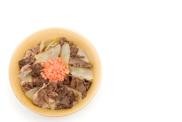 牛丼