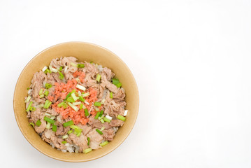 豚丼