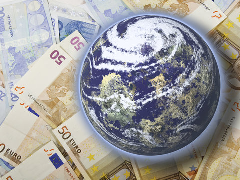 Tierra y dinero
