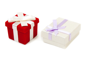 Two gift box