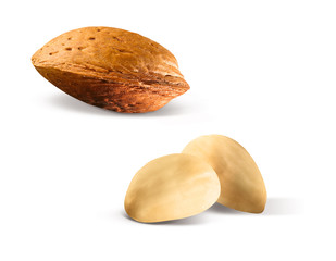 almond