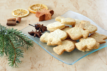 Weihnachtsgebäck