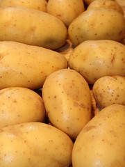 potatoes, carbohydrates