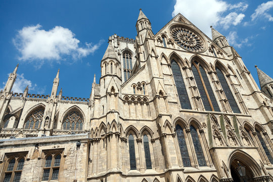 York Minster Cathedral, England