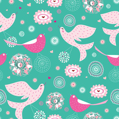 texture is beautiful birds