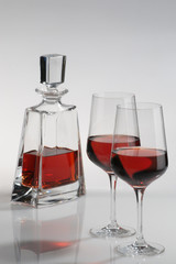 Wine glass