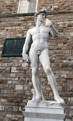 Sculpture of David, Florence