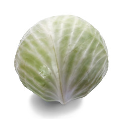 Green cabbage