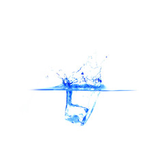 Eiswürfel