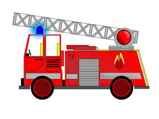Fire engine