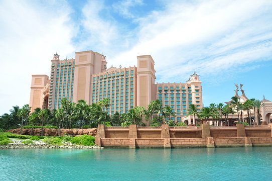 HOTEL ATLANTIS RESORT, BAHAMAS