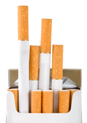 Pack of cigarettes (Path)