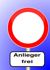 Anlieger