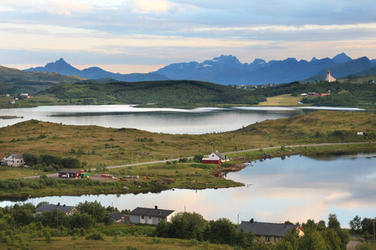 Borg fjord