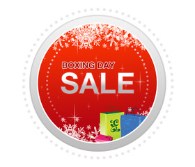 Boxing Day Sale