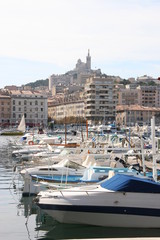 Port de Marseille