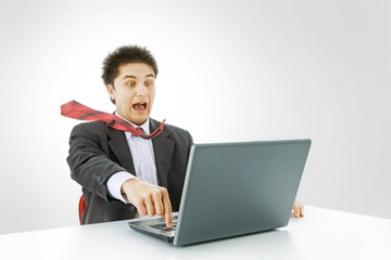 Hit the Panic Button!