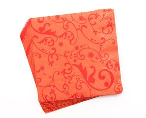 paper napkins