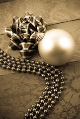 Joyful Holidays Conceptual Image