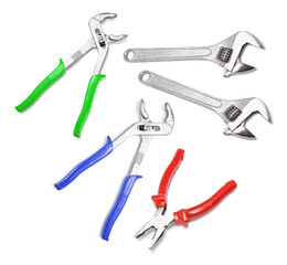 Pliers and Spanners