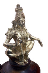 Hindu God Ayyappan