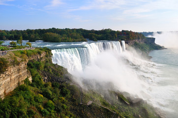 Fototapeta premium niagara falls