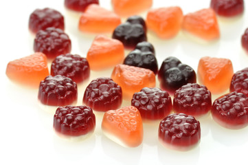 fruit flavored snacks