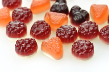 fruit flavored snacks