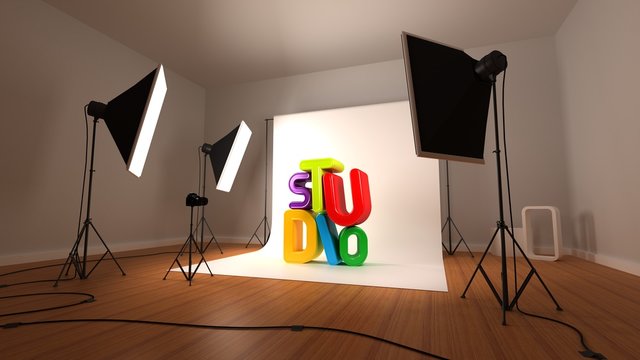 studio photo