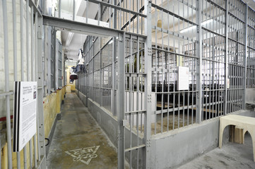 Obraz premium prison victoria