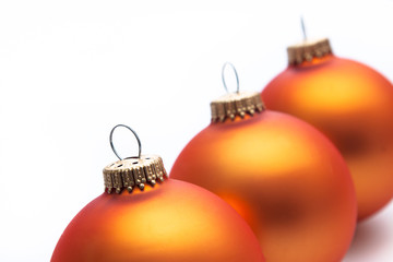 Christmas balls